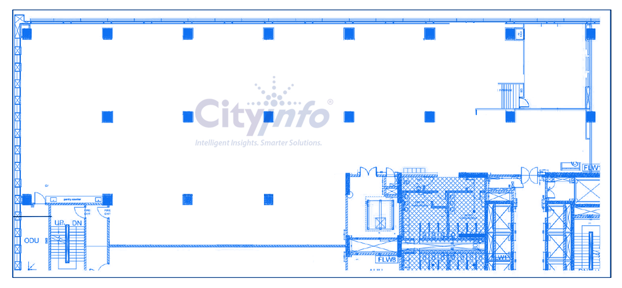  Floor image for Ramanujan IT City (Intellion Park) - Cambridge Tower